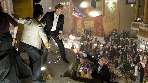 Poseidon - A Map And A Plan Scene