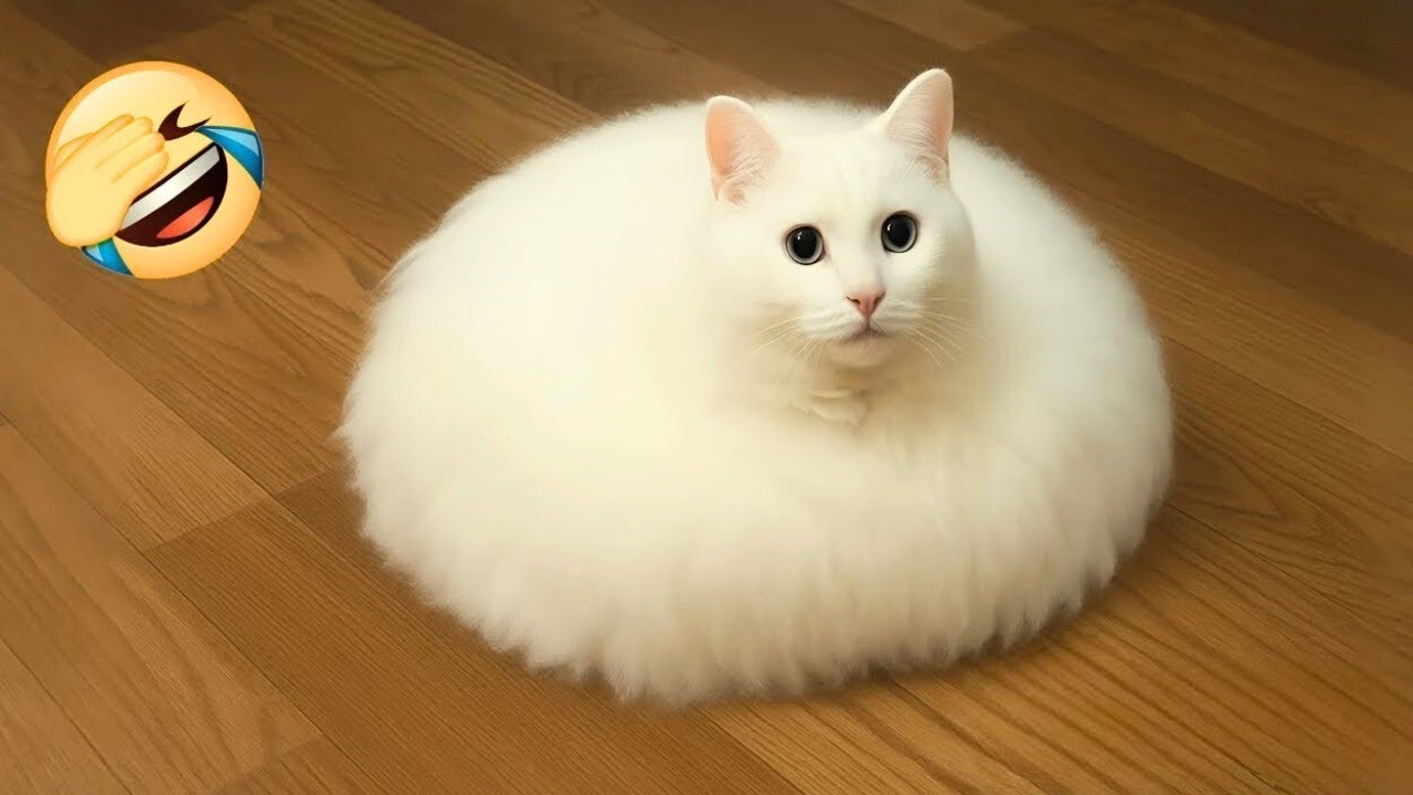 Try Not to Laugh at These Cat Moments 🤣 | Funny Cats 2026
