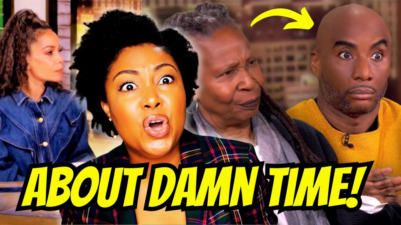 The VIEW FINALLY gets verbal ASS whooping | This Bahamian Gyal