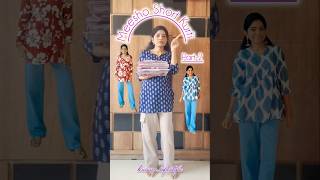 Meesho Short Kurti/Peplum Top #shortkurti #shorts #meeshoapp @kusumslifestyle1320