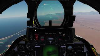 DCS TrackIR Test F14