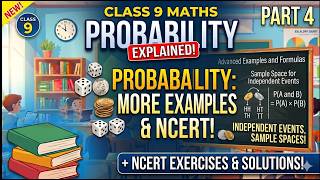Class 9 maths Ch 7 NCERT ganit manjari probability part 4