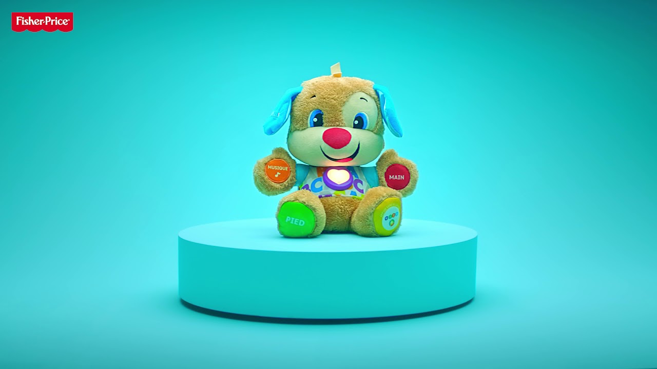 puppy eveil progressif