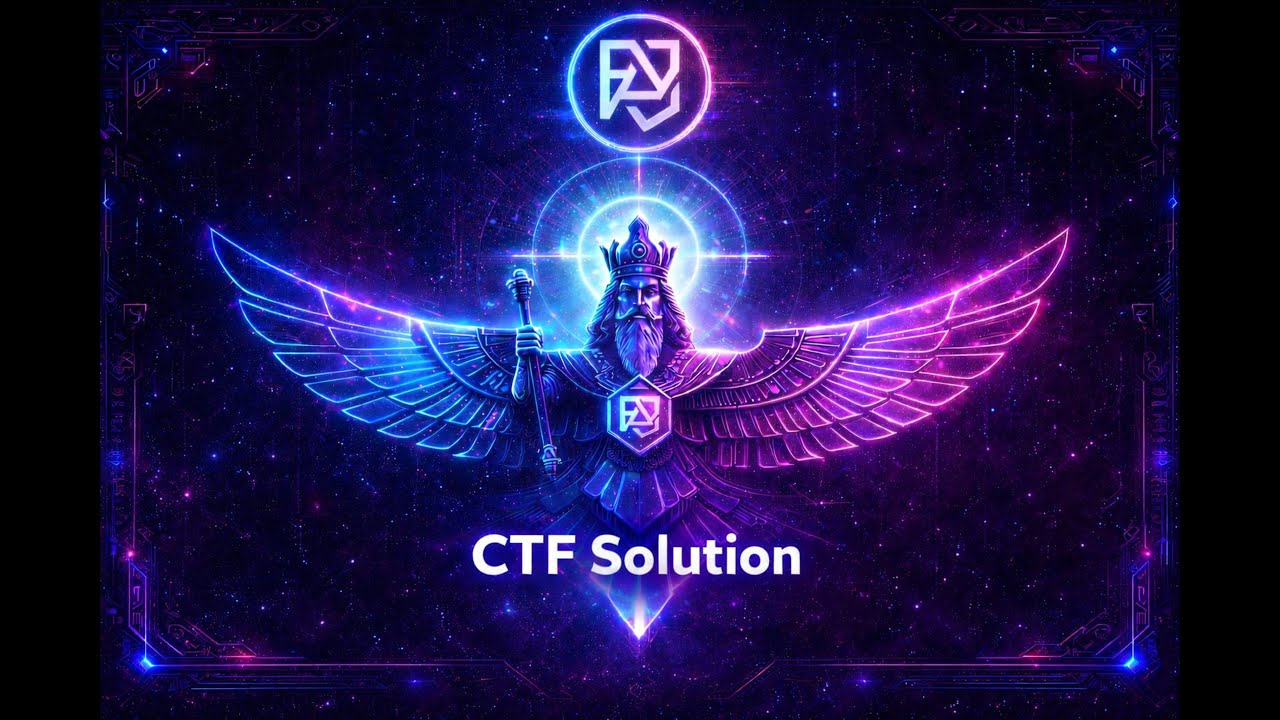 CTF Write-up | Full Exploitation Chain