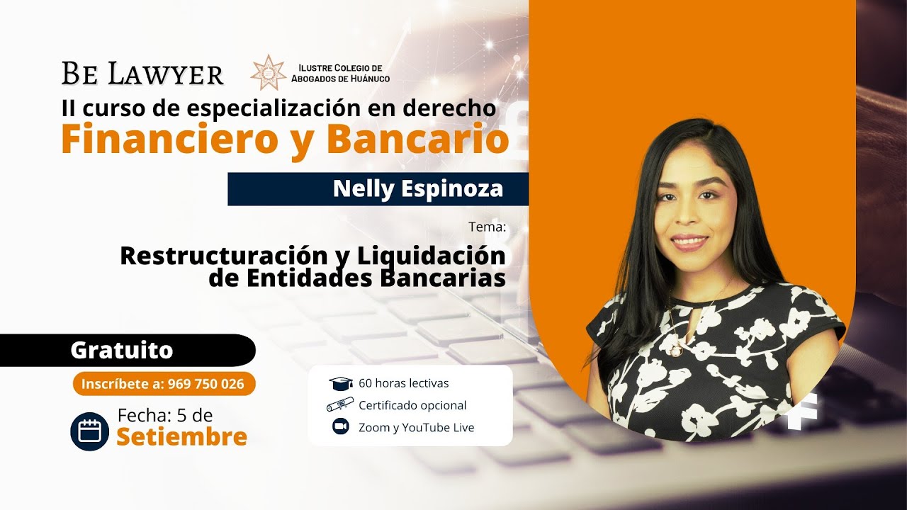 11. Reestructuración y Liquidación de Entidades Bancarias