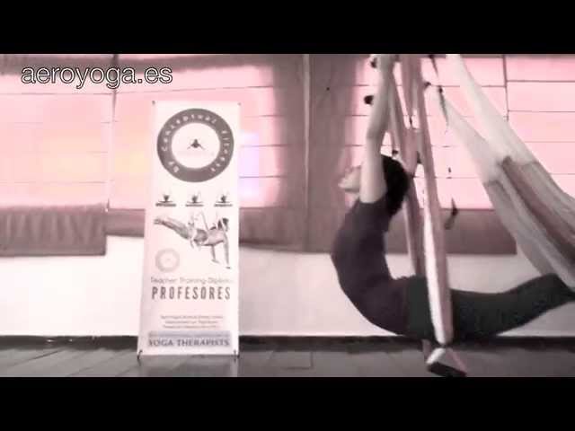 Yoga Aéreo Acrobático, 5 Beneficios del Acro AeroYoga! 
