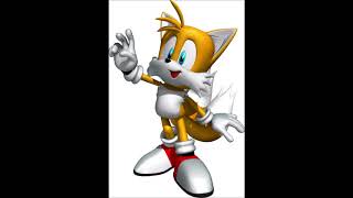 Sonic Heroes 2 - Miles ''Tails'' Prower Voice Sound