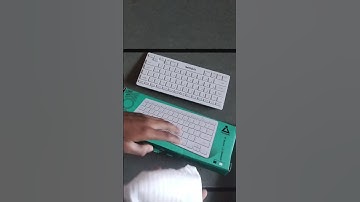 bluetooth keyboard and mouse