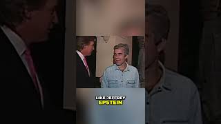 Trump's Mar-a-Lago: Exclusive Club, Epstein Scandal &amp; Millions! #shorts