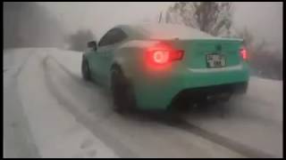 Karda Lastik Yakmaözcan Özer