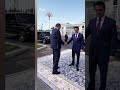 БАҲСИ РОБИТАИ ПИСАРИ ТРАМП БО УМАР КРЕМЛЁВ