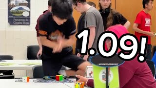 1.09 NER 2x2 Average!!