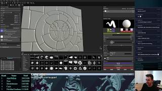 Making 3D game assets #Artstation #Zbrush #SubstancePainter #3DSMax