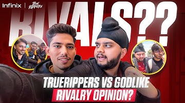 Team GodLike Opinions on our rivalry | BMSD Grand finals vlog | Kio Lmao