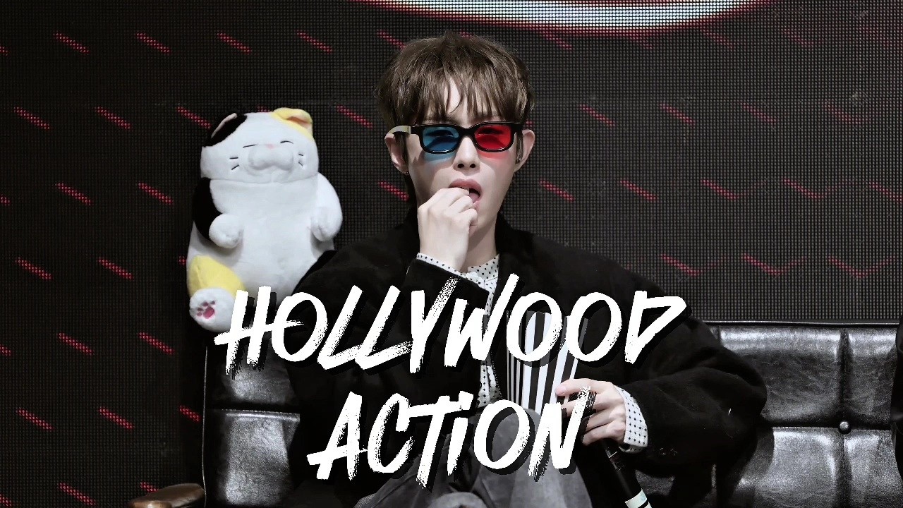 260228 몬트 빛새온 – Hollywood Action(원곡:BOYNEXTDOOR) 4K 직캠 | SEASON 2 CINEMA 1부