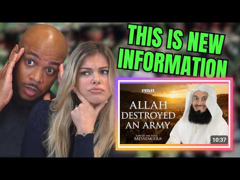 The Year of the Elephant | Life of the Final Messengerﷺ | Ep.1 - Reaction
