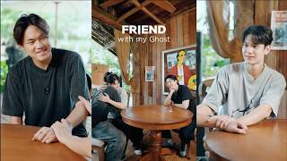 Buddy Boys Project |  Friend With My Ghost รักนะอีผี (เตนนท์ ภูมิ)