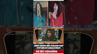 POPPY MERCURY 1990 \u0026 1991 #shorts @FiekaMinoru #nikeardilla #poppymercury