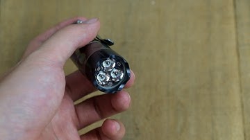 Oveready Boss 35 Ti - nháy Beacon