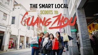 Guangzhou - the bangkok of china tsl ...