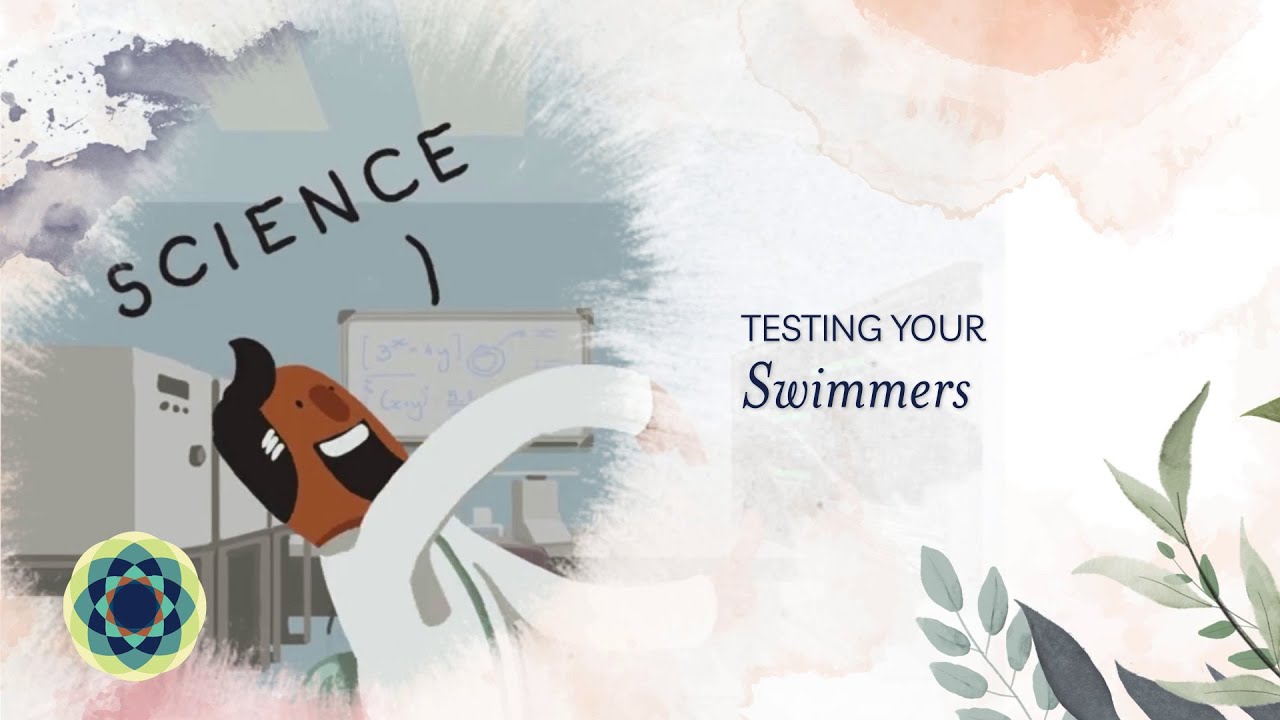 Wijnland Fertility | Testing your swimmers