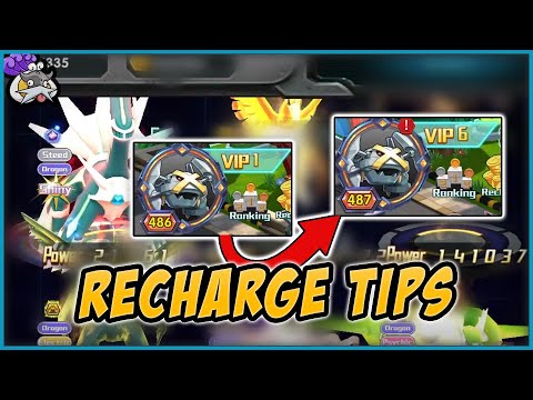 Qu'est-ce qu'un Bonus de Recharge VIP ?