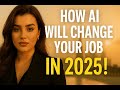 How AI Will Change Your Job in 2026!