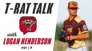 T-Rat Talk ft. Logan Henderson
