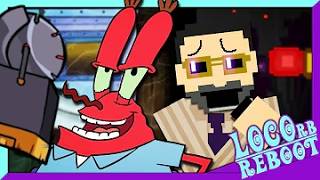 Mr Krabs vs William Afton RAP BATTLE x Shucks V5 (ft. @Britishlad123)