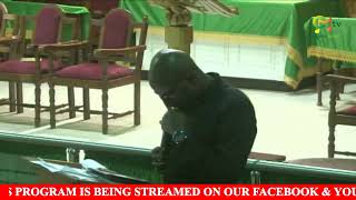 TEMA DIOCESAN CHOIR, GHAMECC IN CONCERT DUBBED MY TESTIMONY OF PRAISE