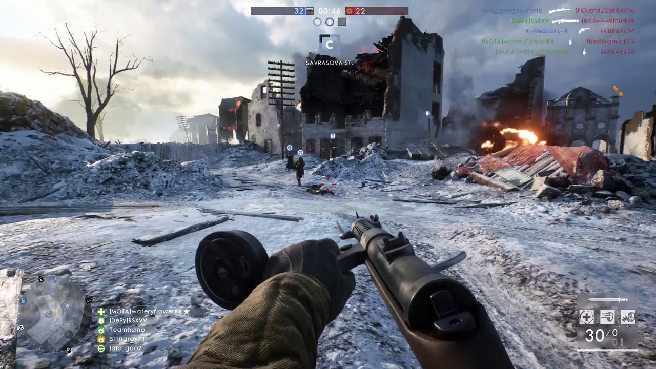 BF1 PS4 XIM4