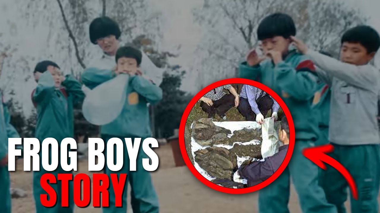 The UNSOLVED Mystery of the Frog Boys True Crime Documentary! YouTube