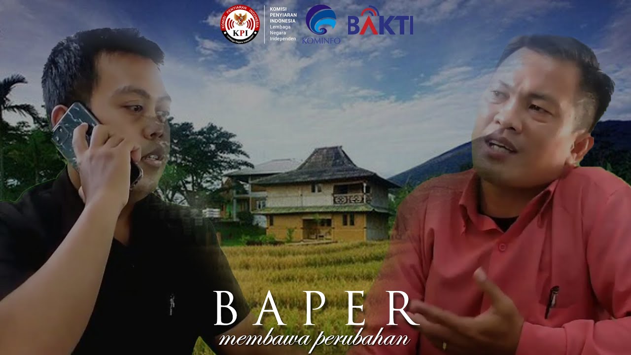 Digimovie2020 - Spotlight PR - BAPER (Membawa Perubahan)