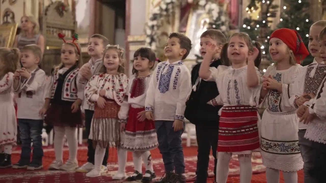 Serbare Craciun 2022