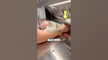 Why is this Paper Cutting Machine is So Dangerous? 😱