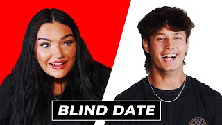 The Blind Date Show - Episode 3 with Samantha & Jordan