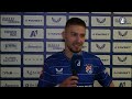 NAKON UTAKMICE | Horvat i Zebić nakon 2:0 na Maksimiru