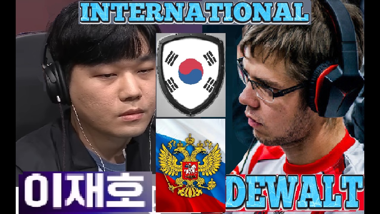 Starcraft LIGHT 이재호 vs DEWALT TvP 스타크래프트 Remastered Broodwar 2026 KOREA Ladder