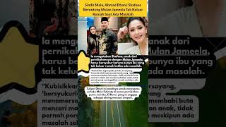 Sindir Maia, Ahmad Dhani: Shafeea Beruntung Mulan Jameela Tak Keluar Rumah Saat Ada Masalah#shorts