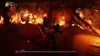 NINJA GAIDEN 2 Black part 42