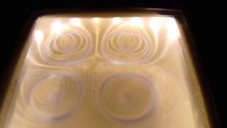 Ghetto light box and ferrophoto