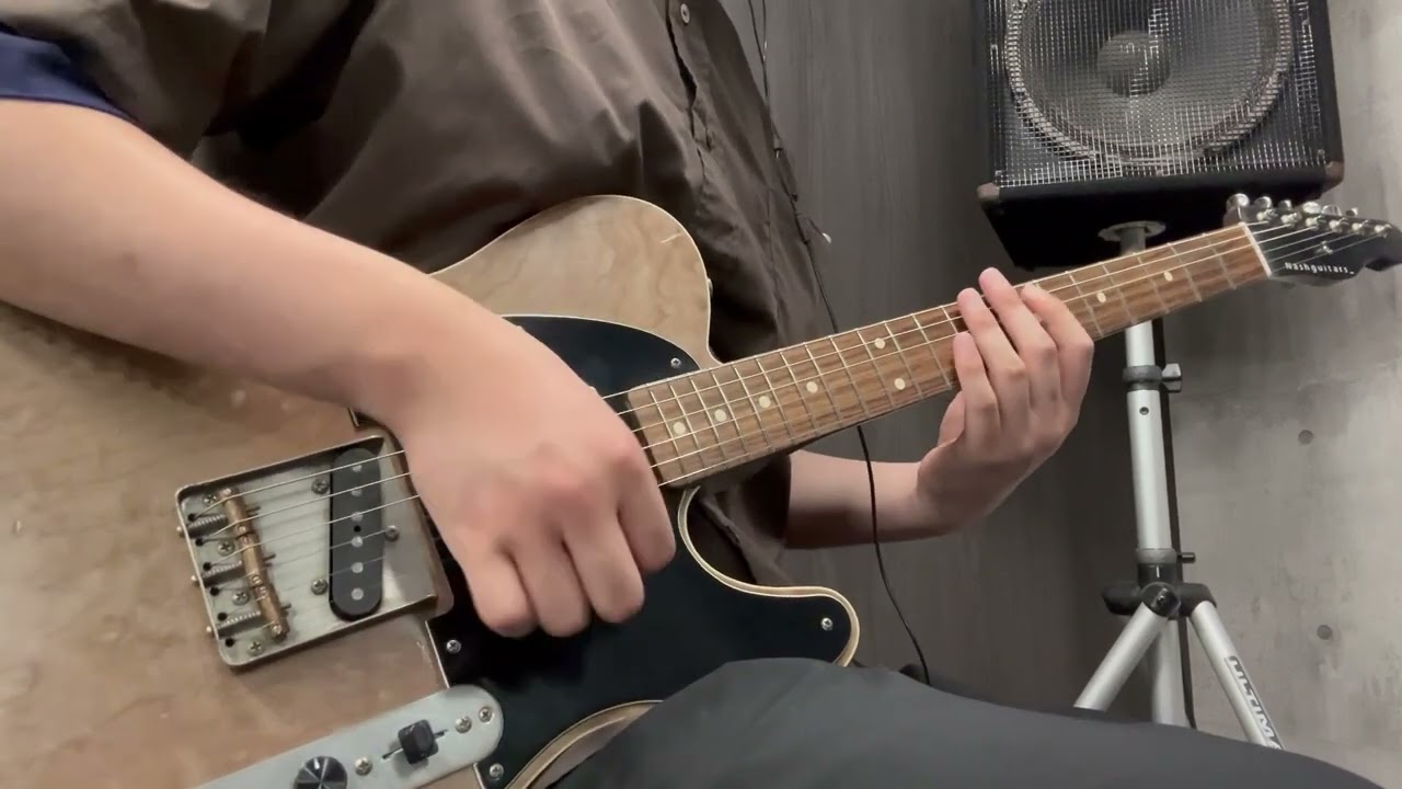 Nash Guitars T63 Special（中古）【楽器検索デジマート】