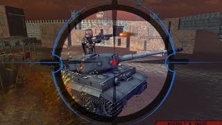 Frontline Desert Sniper Battle Android Gameplay Part 1 | Best Android Games March 2017 screenshot 5