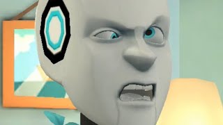 [Laziness S1 E15 Remastered] gayloo escapes inevitable punishment worse than coal / counted