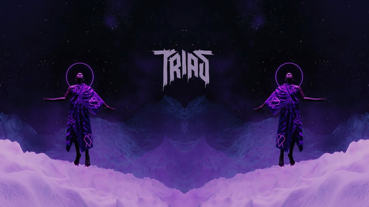 Trias & Justtjokay - The Zone [Midtempo]