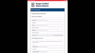 PowerSchool Registration Tutorial Spanish