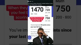 SAT Score Comparison 😳 #sat #satprep #satscore #satmaster #satgoat
