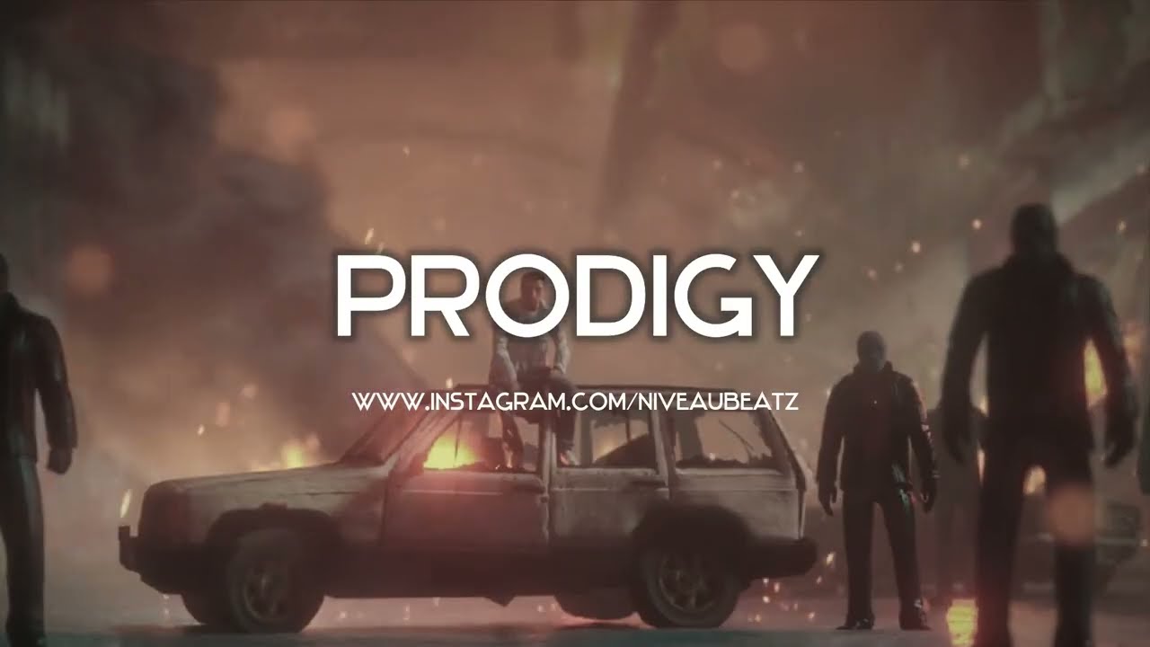 ViO Type Dark Atmospheric Trap Beat "PRODIGY" | Free Dark Trap Type Beat