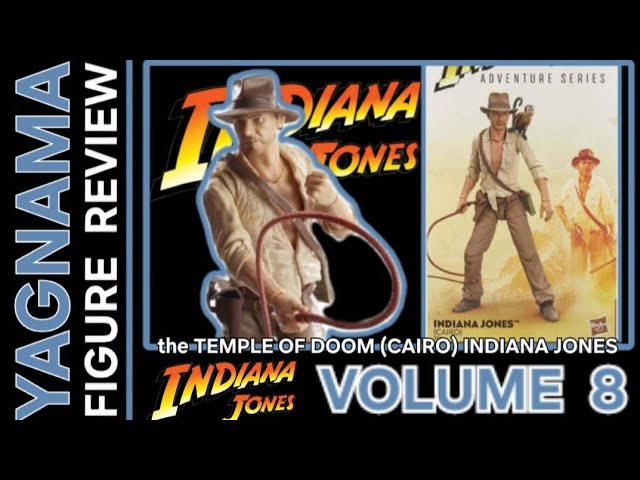 Indiana Jones Adventure Series Raiders Of The Lost Ark Arnold Toht Action Figure