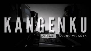 Download Lagu KANGENKU - Agung Widanta (official Music video Lirik) MP3